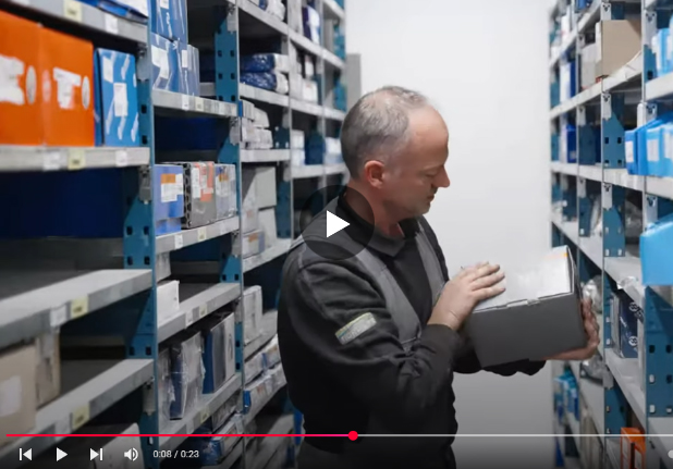 Voor Nordicar realiseerden we een krachtige bedrijfs­video die het merkverhaal visueel tot leven brengt.