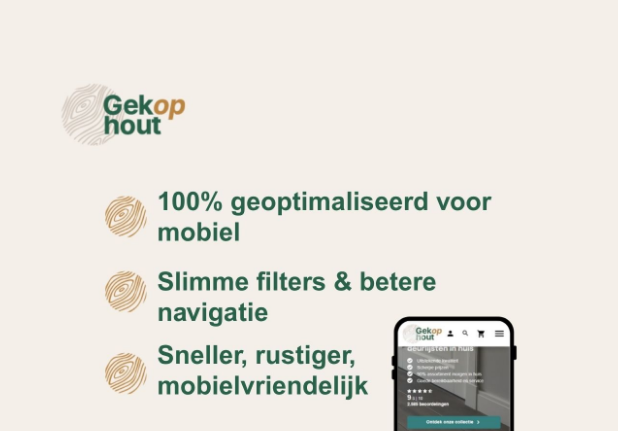 Visual ontworpen als onderdeel van een launch strategie.