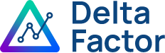 deltafactor logo