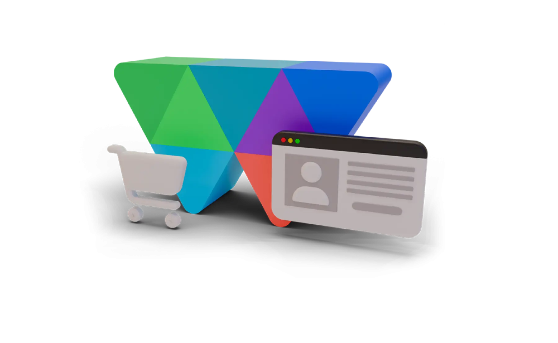 Websites / webshops in open-source software