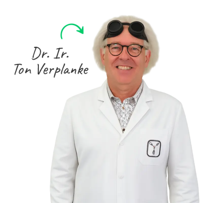 Dr. Ir. Ton Verplanke